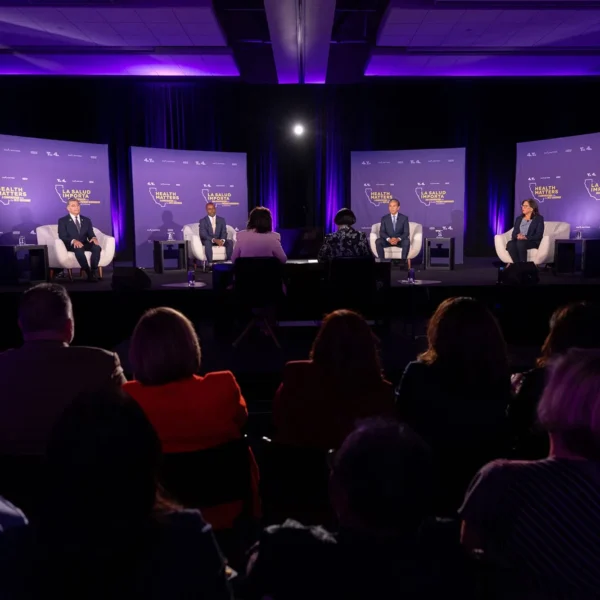 Gubernatorial Hopefuls Center Health Equity, Inland Empire Needs at UCR Forum